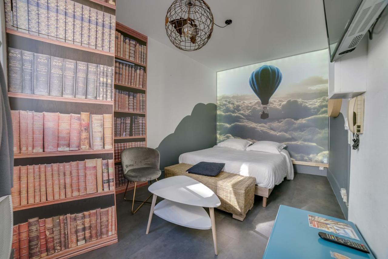 Apartmán Le Carrel Saint Marc Rouen Exteriér fotografie