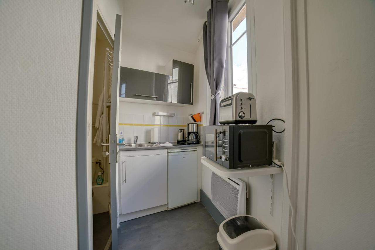 Apartmán Le Carrel Saint Marc Rouen Exteriér fotografie