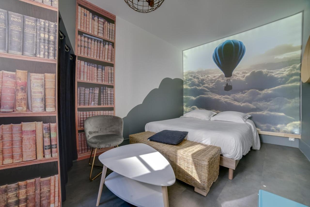 Apartmán Le Carrel Saint Marc Rouen Exteriér fotografie
