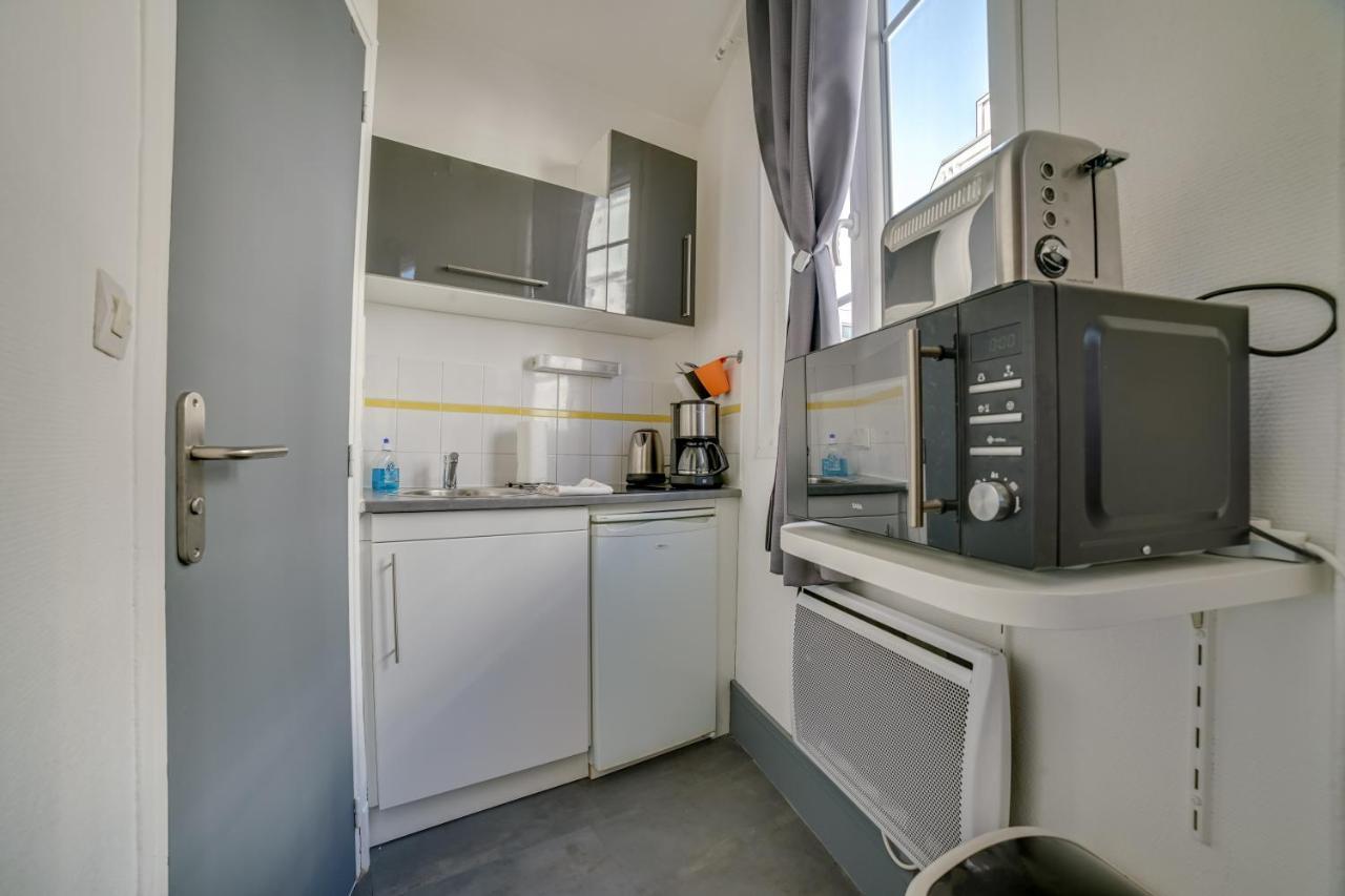 Apartmán Le Carrel Saint Marc Rouen Exteriér fotografie