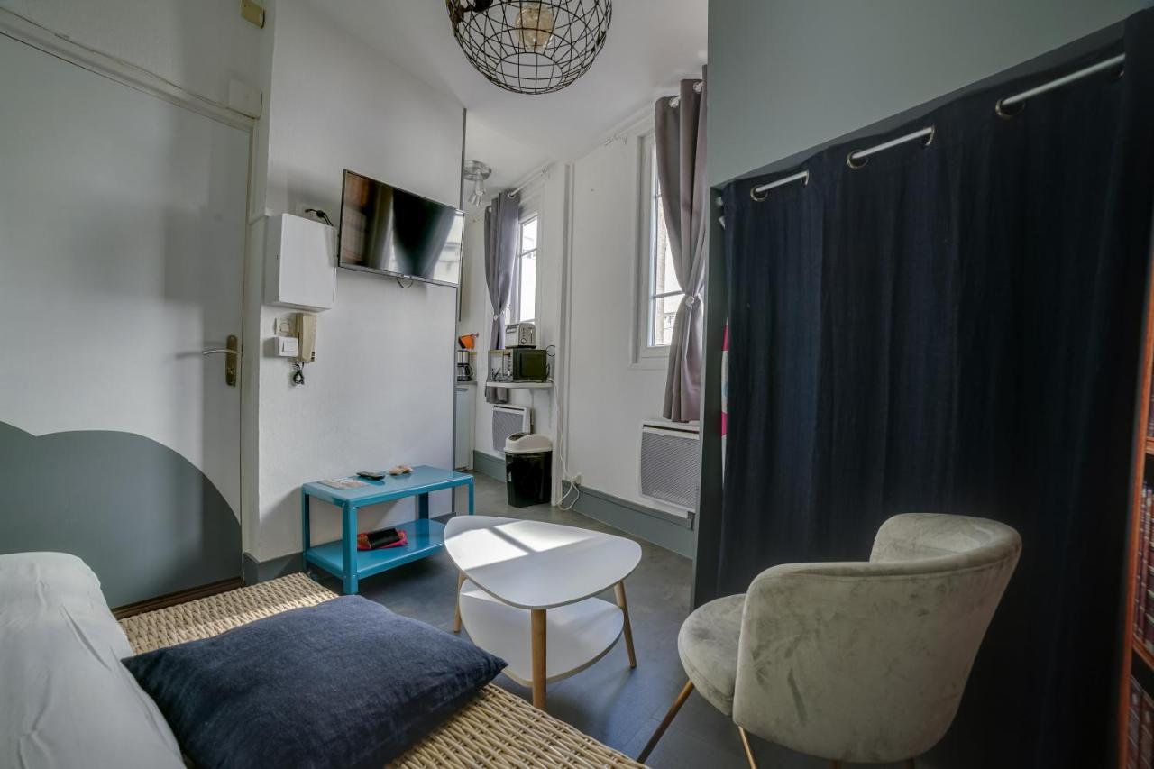 Apartmán Le Carrel Saint Marc Rouen Exteriér fotografie
