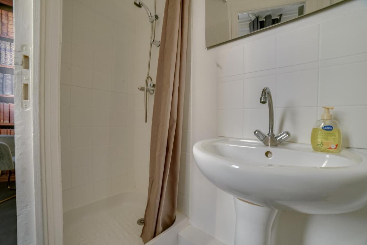 Apartmán Le Carrel Saint Marc Rouen Exteriér fotografie