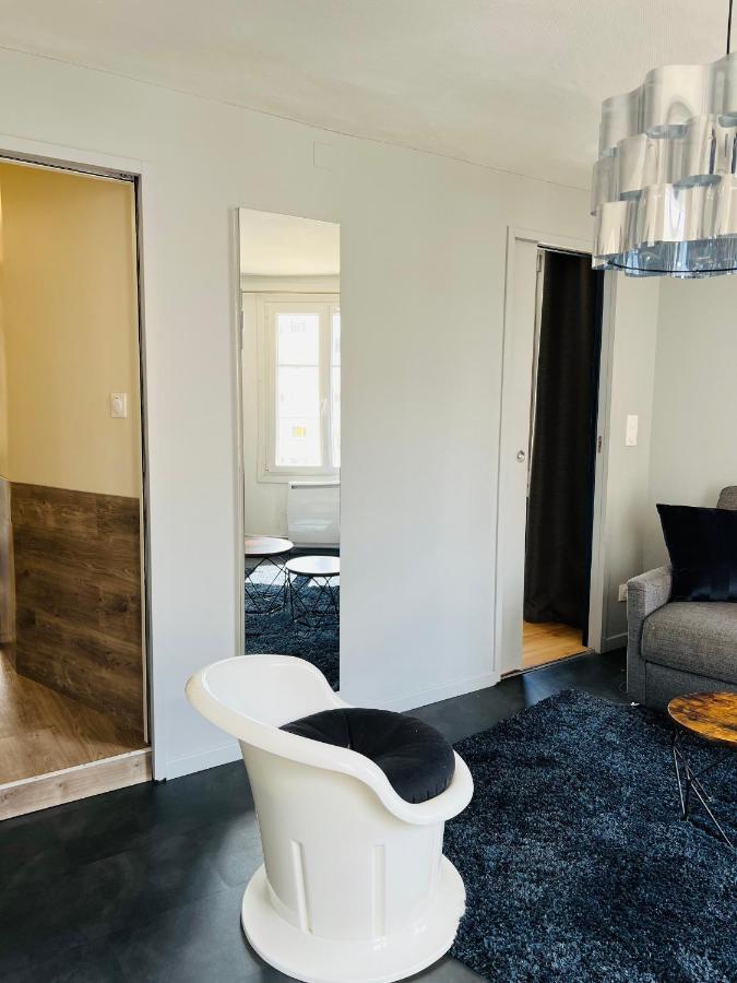Apartmán Le Carrel Saint Marc Rouen Exteriér fotografie