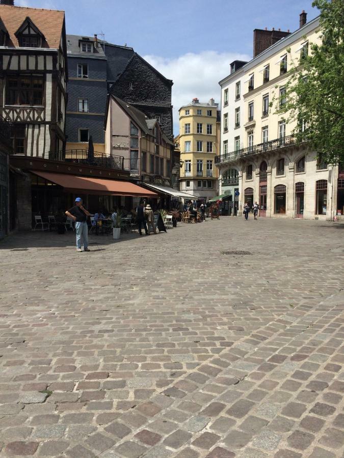 Apartmán Le Carrel Saint Marc Rouen Exteriér fotografie