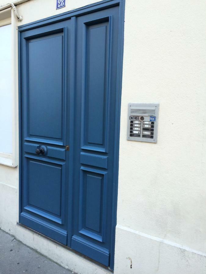 Apartmán Le Carrel Saint Marc Rouen Exteriér fotografie