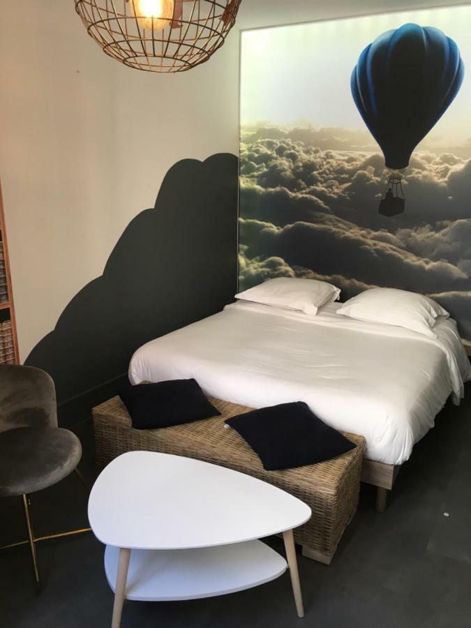 Apartmán Le Carrel Saint Marc Rouen Exteriér fotografie