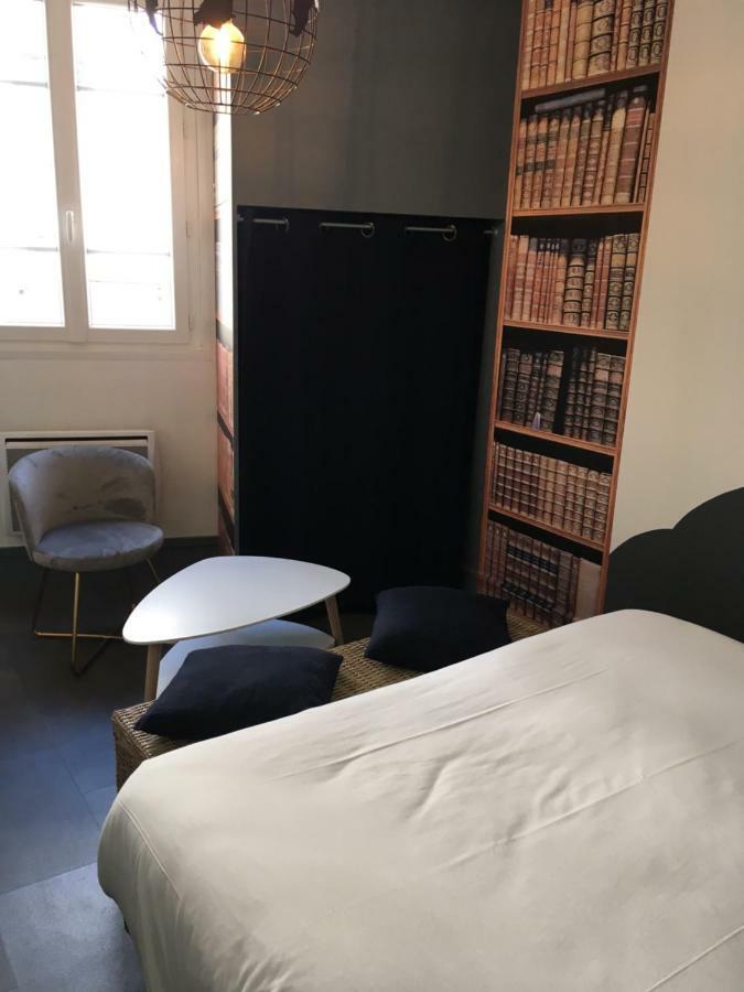 Apartmán Le Carrel Saint Marc Rouen Exteriér fotografie