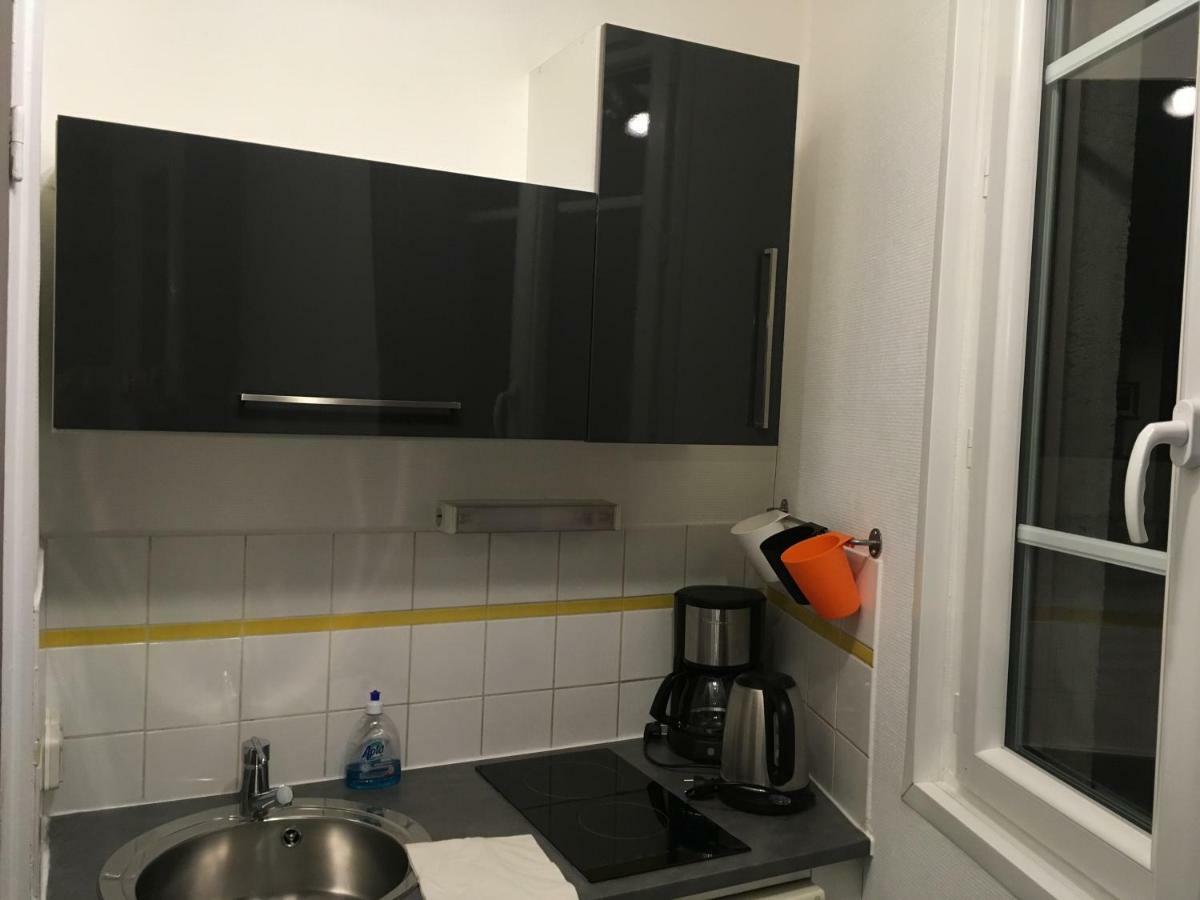 Apartmán Le Carrel Saint Marc Rouen Exteriér fotografie