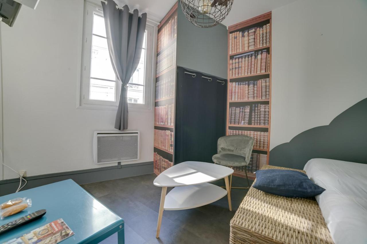 Apartmán Le Carrel Saint Marc Rouen Exteriér fotografie
