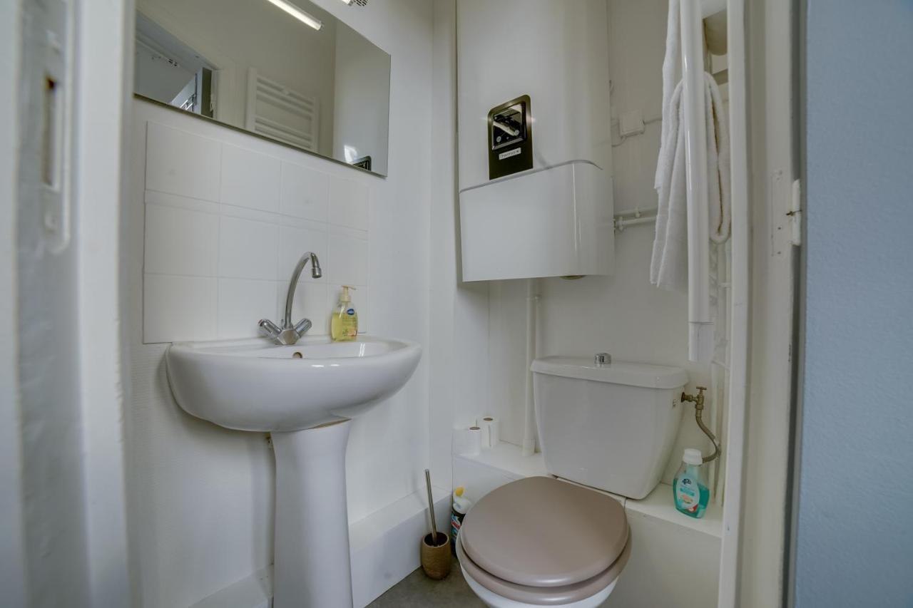 Apartmán Le Carrel Saint Marc Rouen Exteriér fotografie